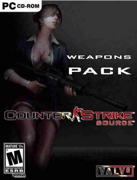 Descargar Counter Strike Source Weapons Pack [English][ADDON] por Torrent